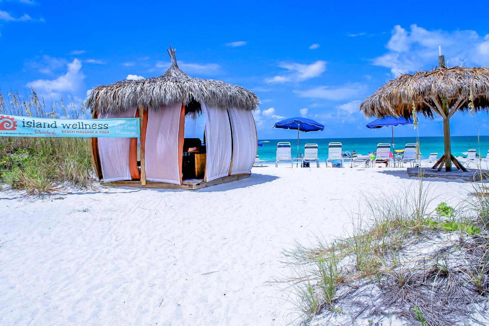 Anna Maria Island Beach Palms 8B Bradenton Beach Exterior foto